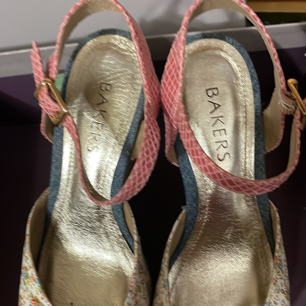 Beautiful summer platform 💕 - Picture 3 of 8